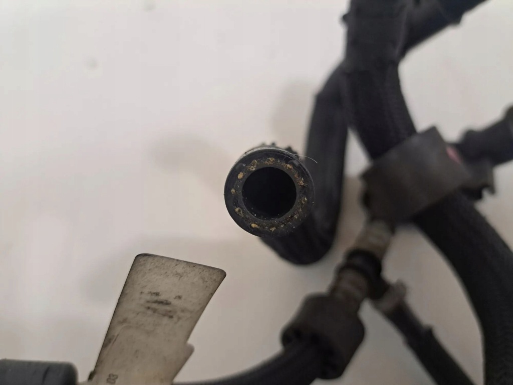 фото №9, Шланг паливний do форсунок bmw 7 g11 g12 8587536