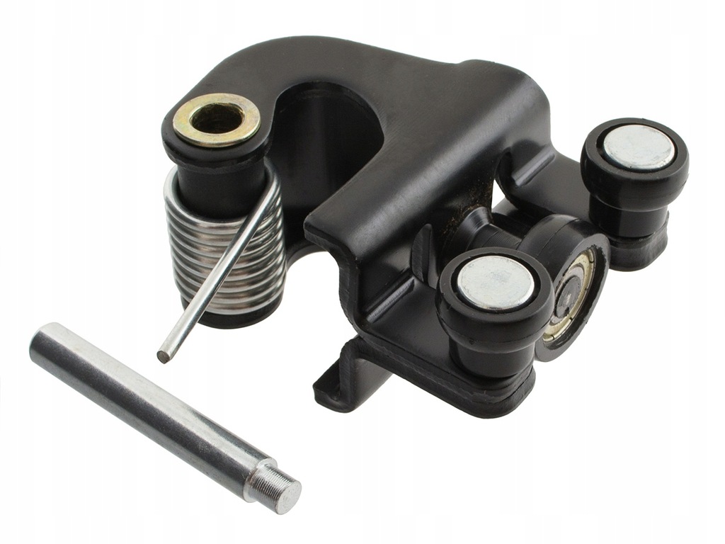 фото №1, Подрамник ролик дверь боковых do opel movano 1998-