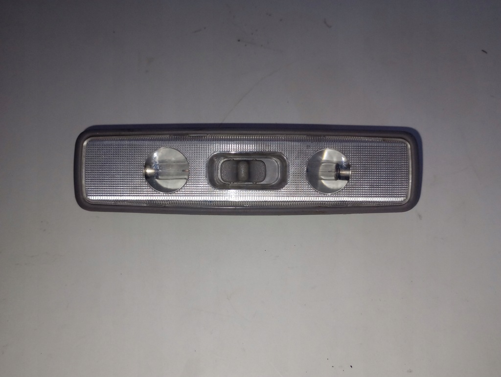 фото №1, Mitsubishi grandis лампа багажника