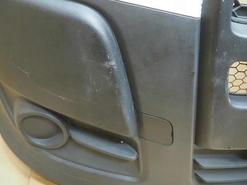 фото №7, Бампер передний kompletny fiat doblo ii