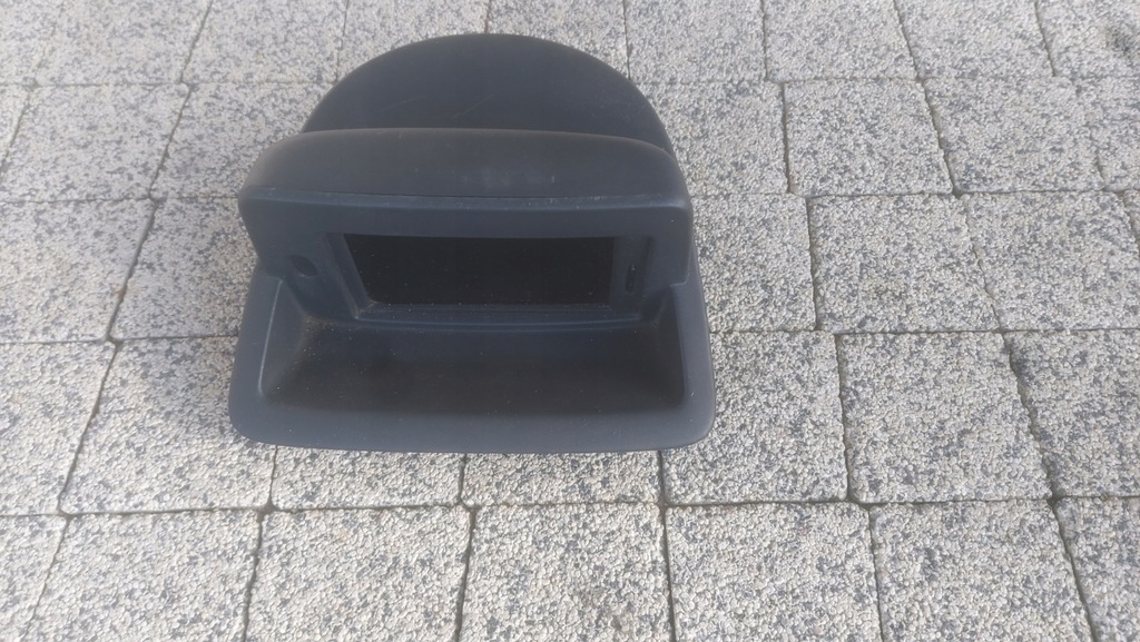 фото №1, Дисплей radia-nawigacja-renault clio iii;modus 259155024r