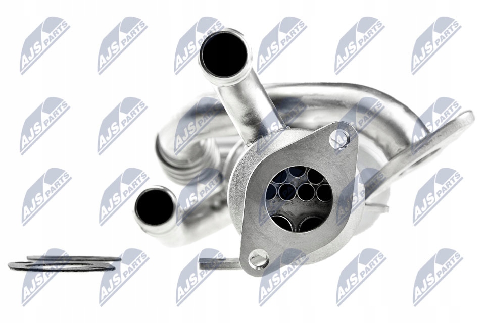 фото №14, Радиатор выхлопных газов клапана egr do audi a4 b7 2.0 tdi