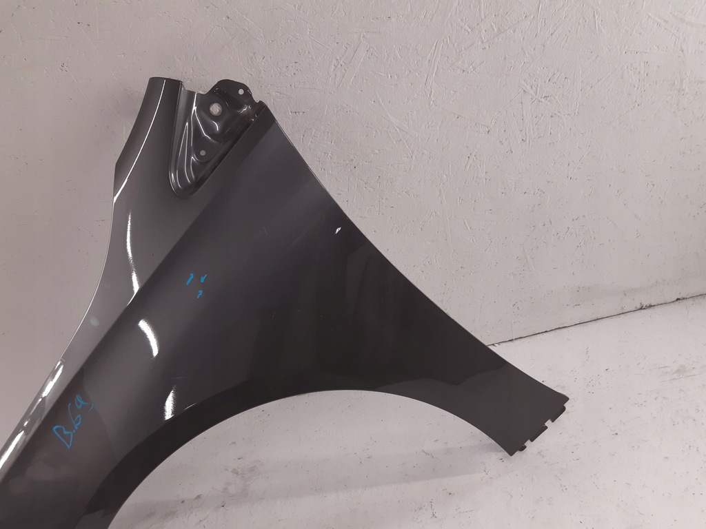 фото №7, Mercedes b w247 18-błotnik лівий перед