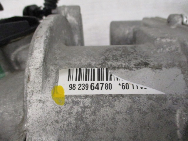 фото №7, Citroen c3 iii рулевая рейка трансмиссия рулевая