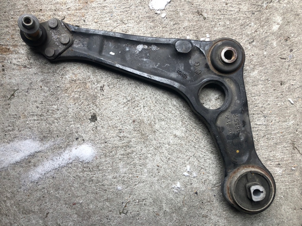 фото №1, Renault talisman - важіль