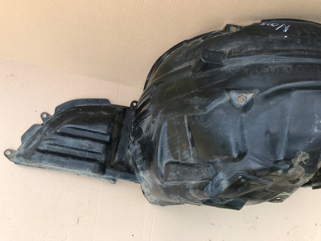 фото №12, Подкрылок левая lub правое перед передние subaru outback 2009-2014 59120aj07