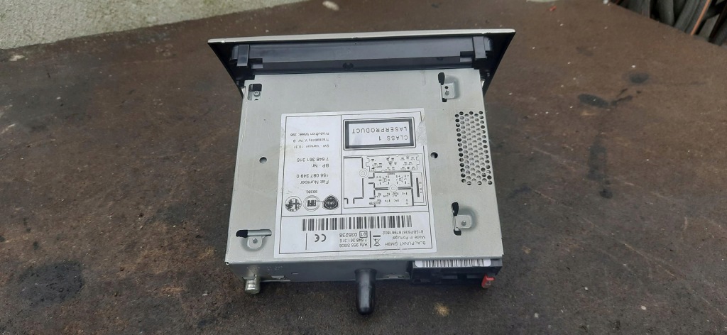 Радіо alfa romeo mito 1560873490 в Україні