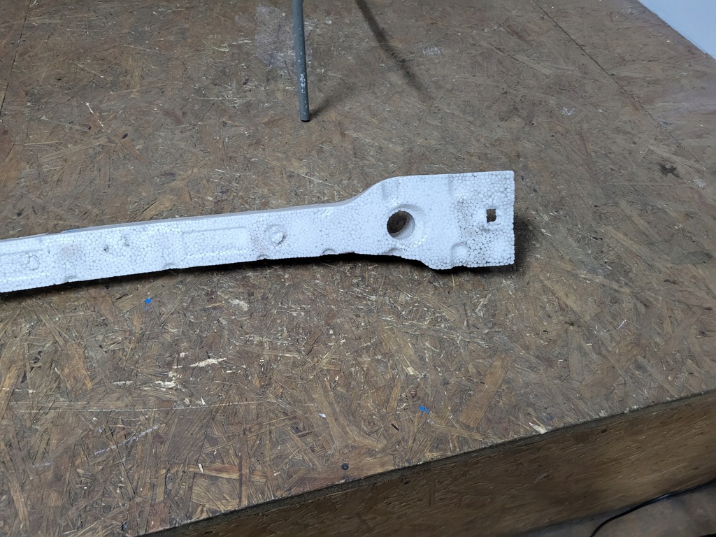 фото №6, Mazda cx 5 cx-5 12-15r абсорбер бампера перед