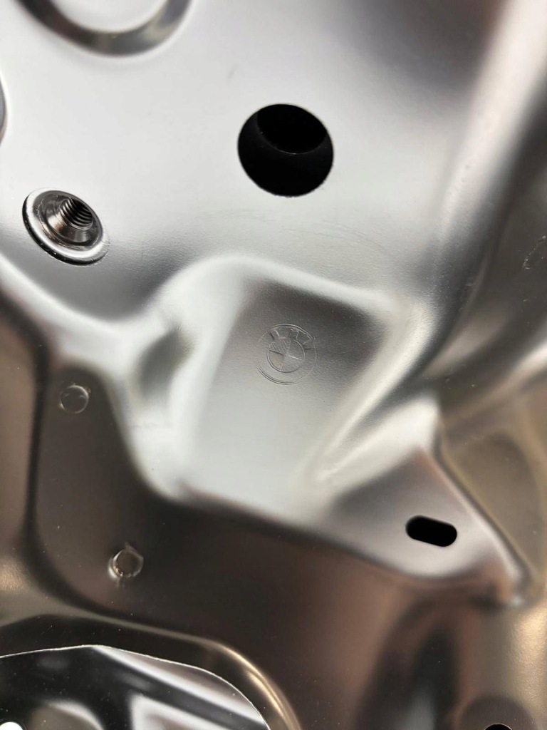 фото №9, Bmw 2 f44 gran coupe кришка багажника багажника 7490213 7490213-13