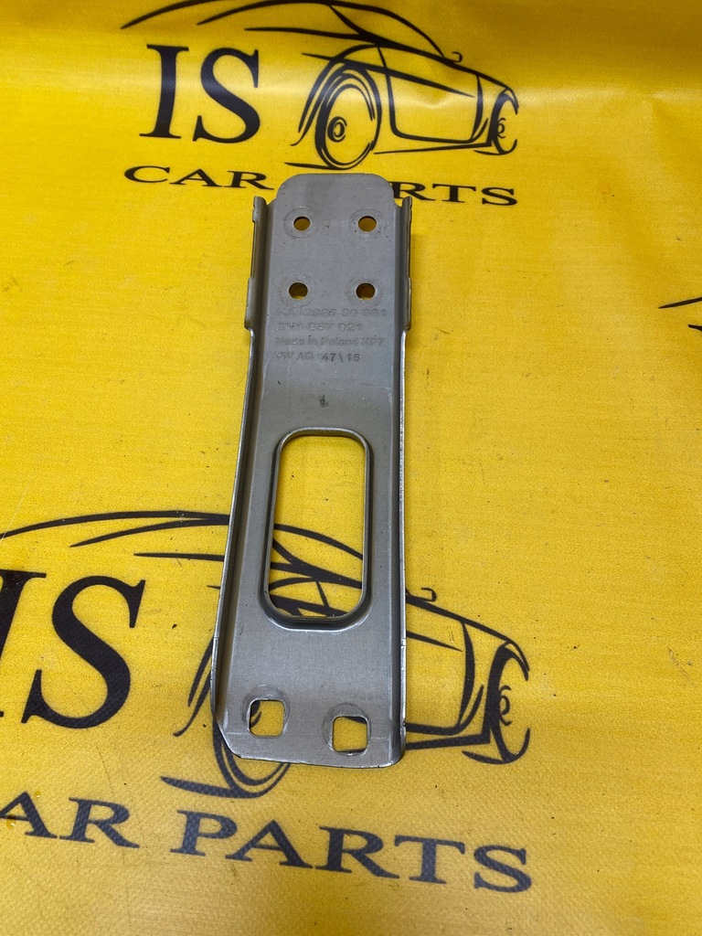 фото №1, Кронштейн кронштейн лист кронштейн vw crafter ii