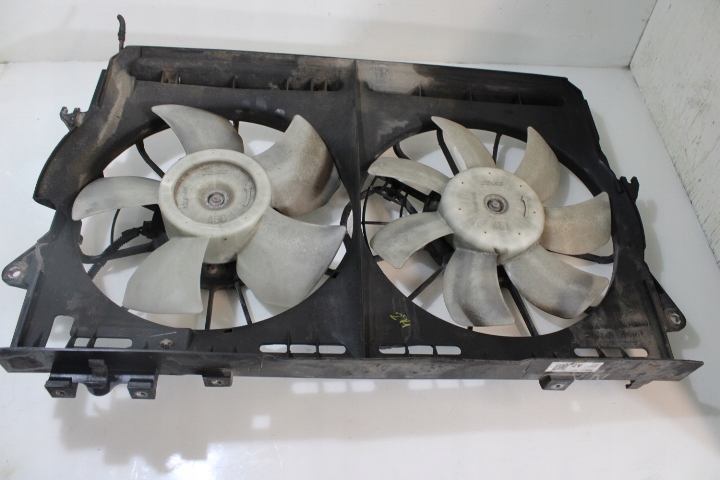 Купить Вентилятор радиатора toyota avensis 2 t25 2.2d4d