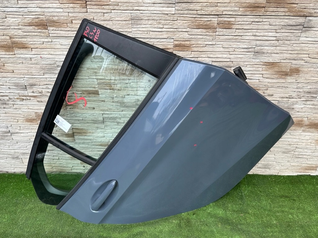 фото №1, Дверь bmw 1 f40 c3n