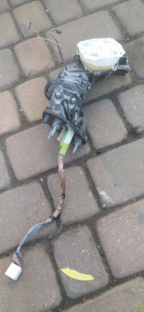 Купить Рычаг зеркало правого lexus ux 250h