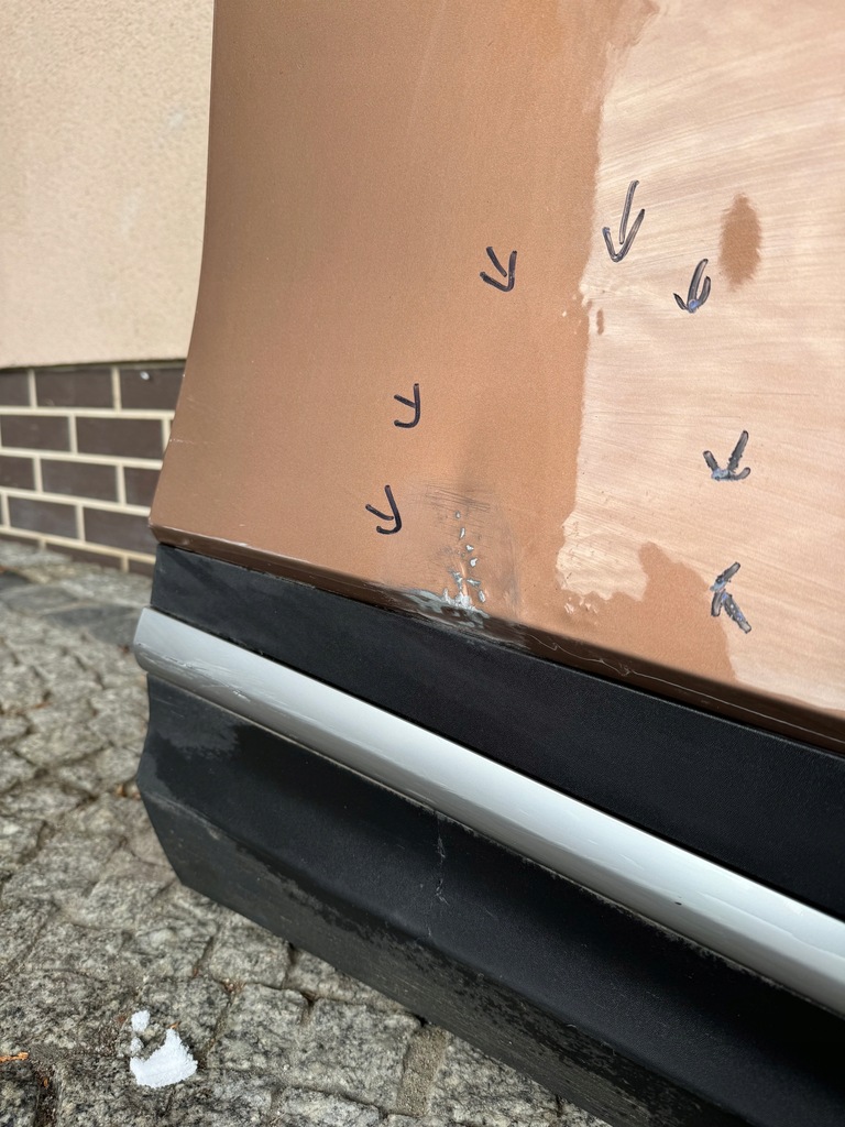 фото №15, Kia sportage v 5 дверь правый перед передние правое