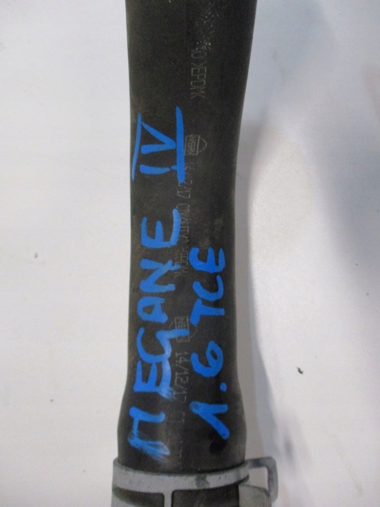 фото №3, Труба renault megane iv 1,6tce