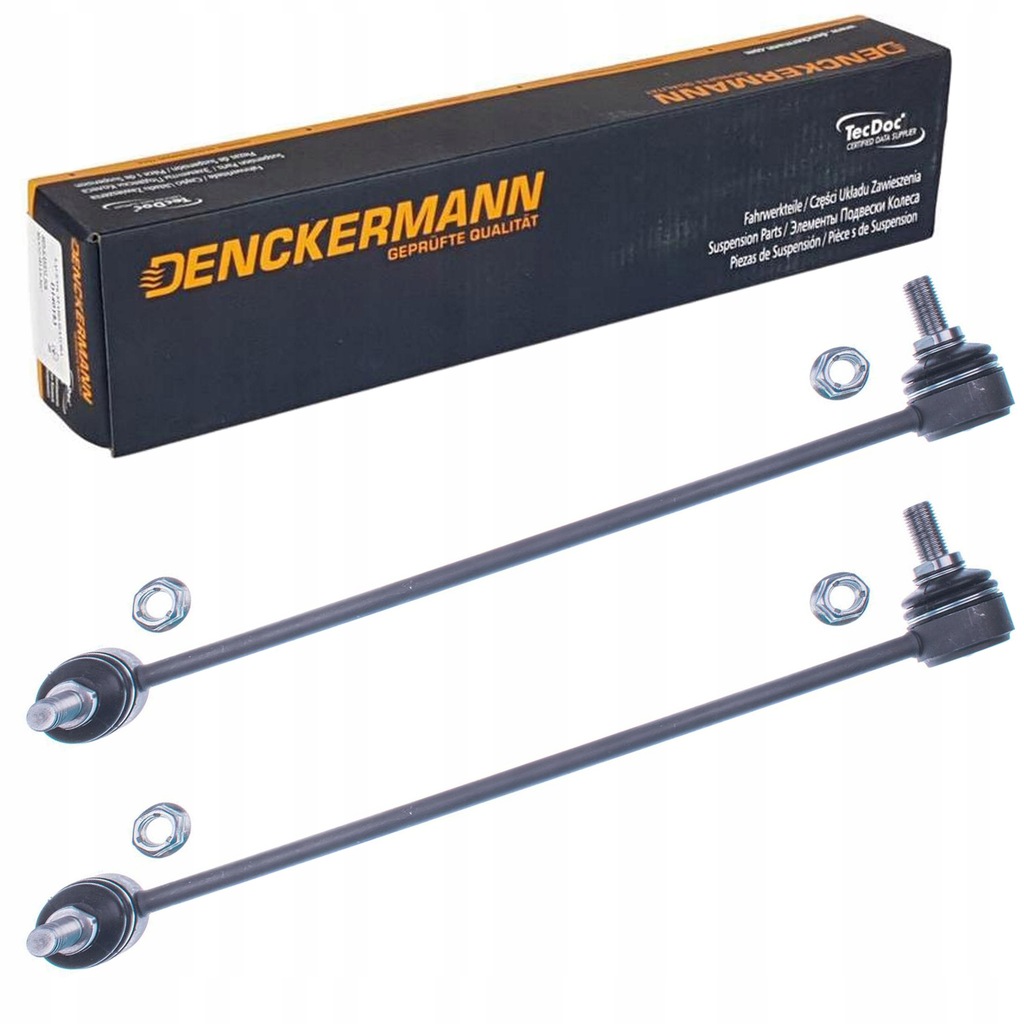 фото №1, 2x з'єднувачі стабілізатора vw passat b6 b7 golf 5 6