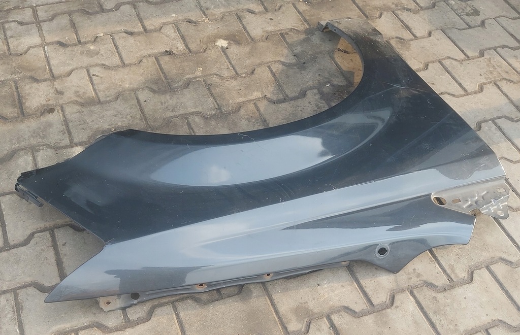 фото №6, Voyager town caravan 08-20r крыло правый перед usa