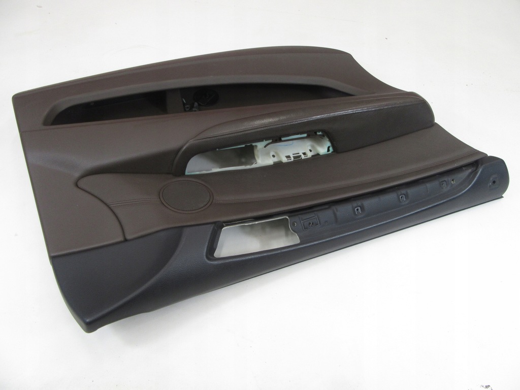 фото №10, Обшивка обивка дверь левый перед bmw e70 x5 tabak europa
