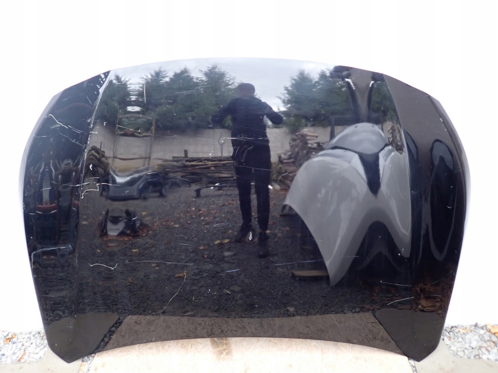 фото №1, Капот крышка двигателя subaru outback v legacy vi