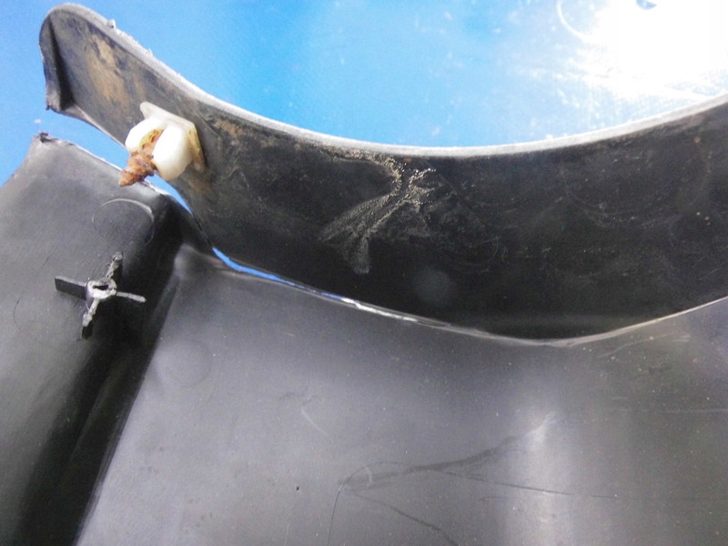 фото №4, Молдинг захист поріг права ssangyong actyon sports