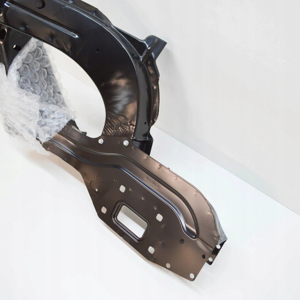 фото №7, Mb ml w164 рама кронштейн фара передній правого a1646200491