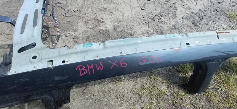 фото №2, Рамка обшивка дах bmw x6 g06
