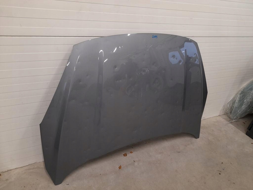 фото №2, Капот ford kuga mk3 escape