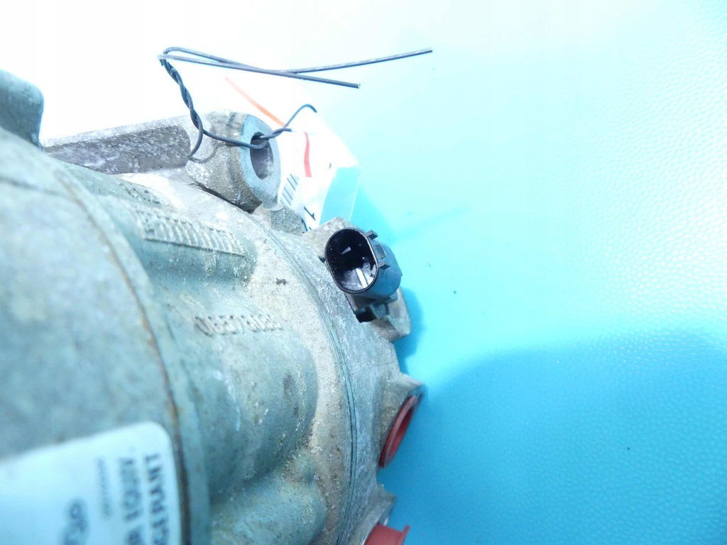 фото №9, Компрессор кондиционера jeep renegade 14- 51936443