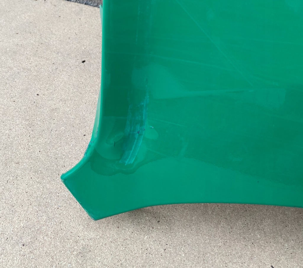 фото №4, Крыло rh renault master movano