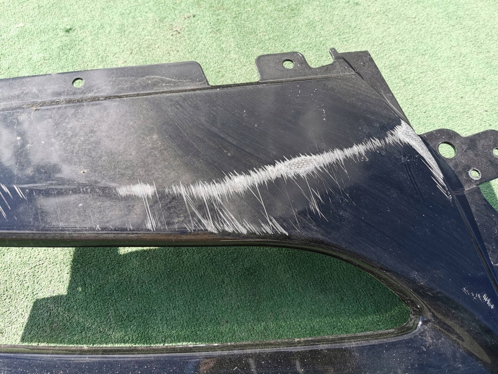 фото №11, Ferrari 488 gtb спойлер накладка бампера перед передній карбон