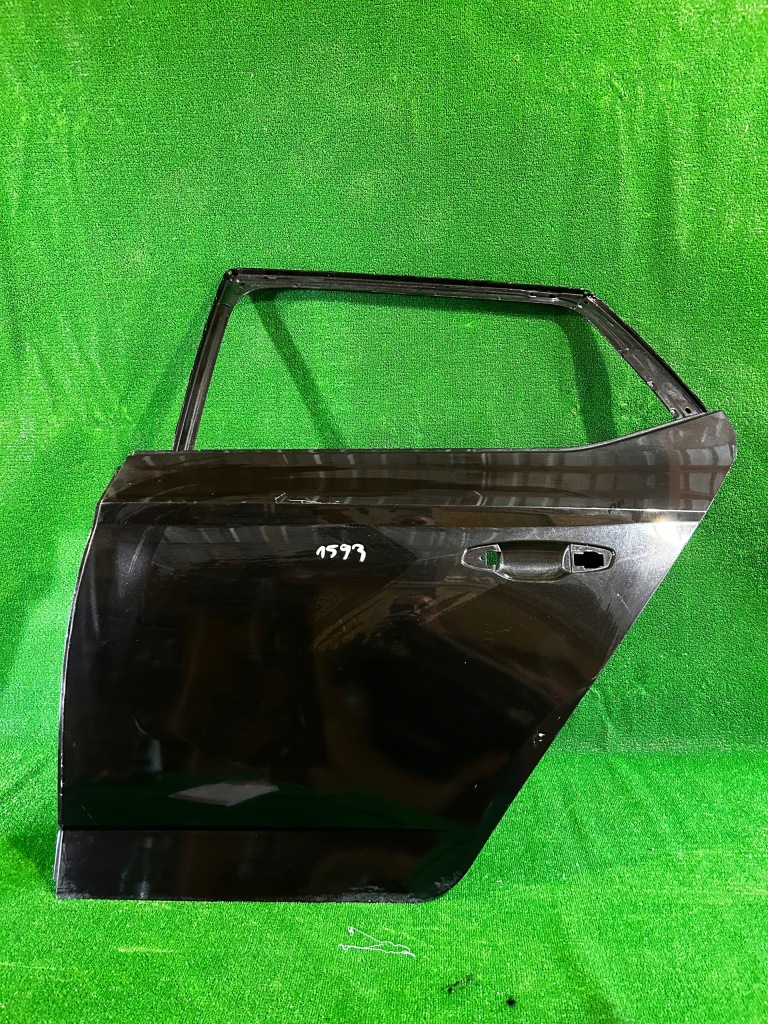 фото №1, Двері задня задні ліва skoda fabia iii hb