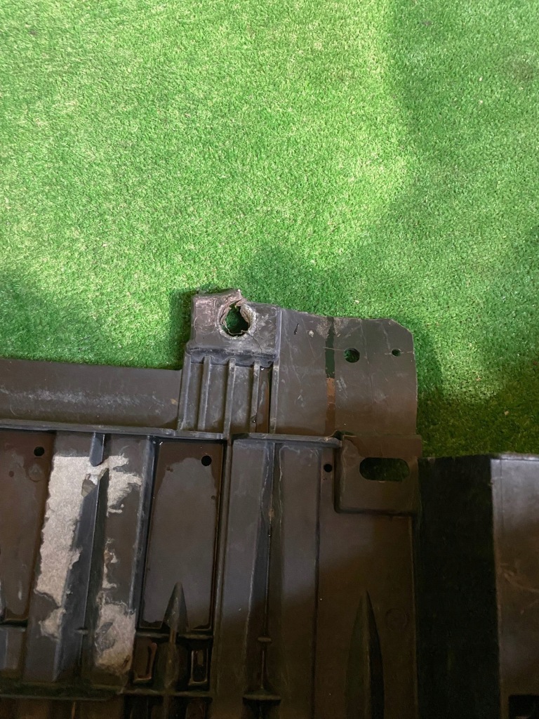 Бампер передний перед renault megane 3 рестайлинг  13- nr.4964 Киев