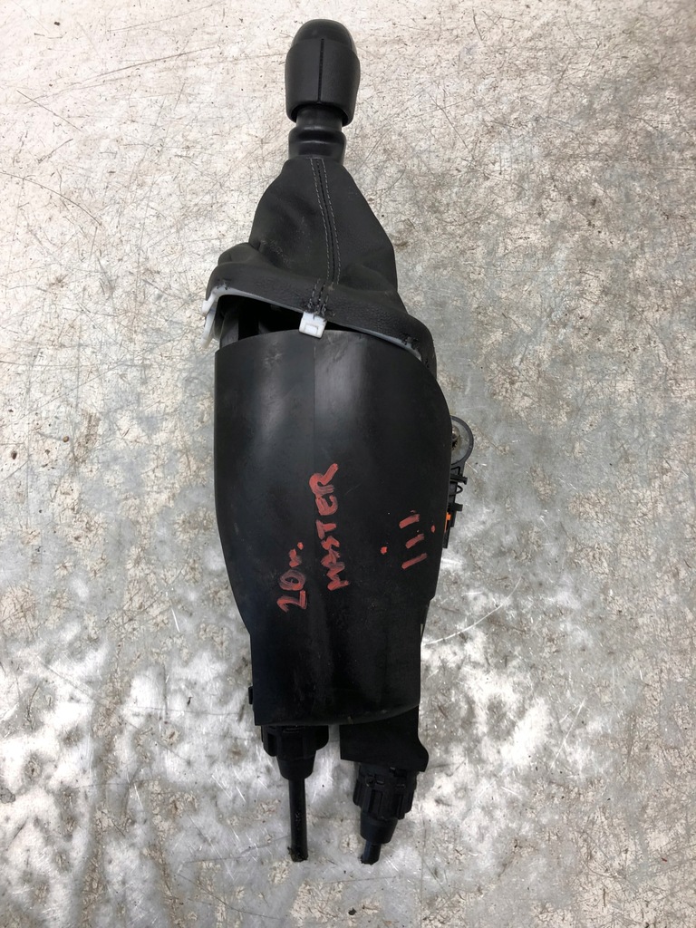 фото №1, Домкрат выборщик передач renault master iii iv 349016657r