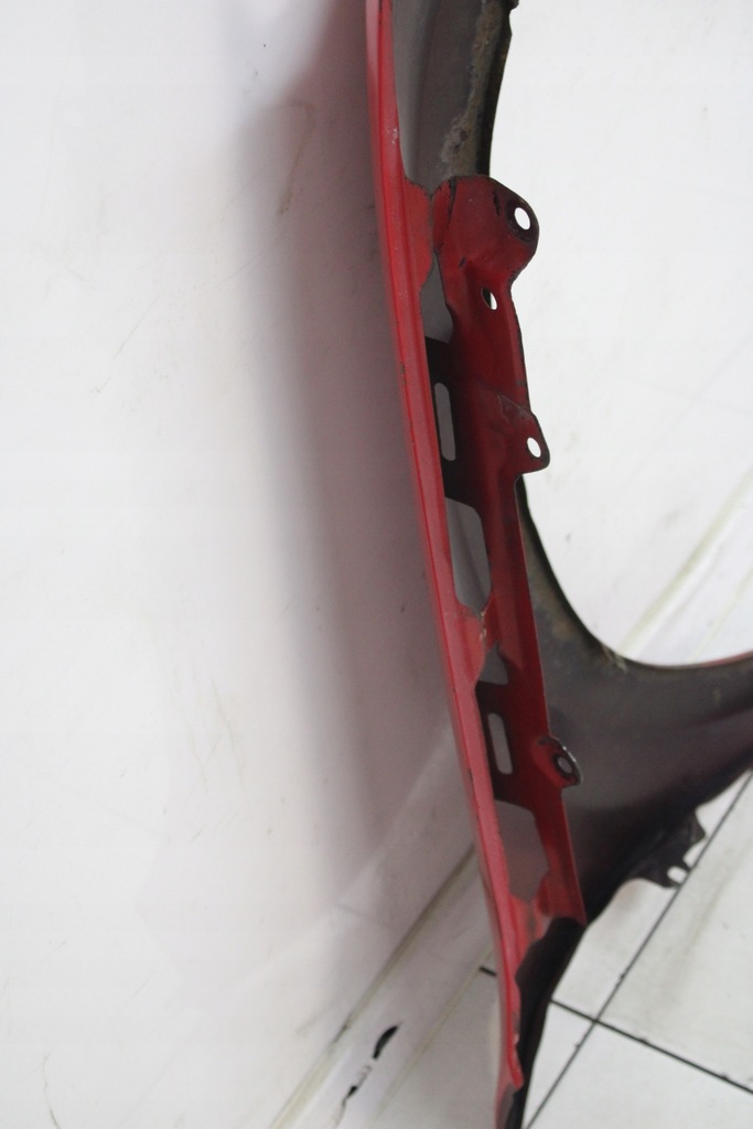 фото №14, Крыло левый перед передний skoda yeti 2009r- 8151 - код лакокрасочного покрытия