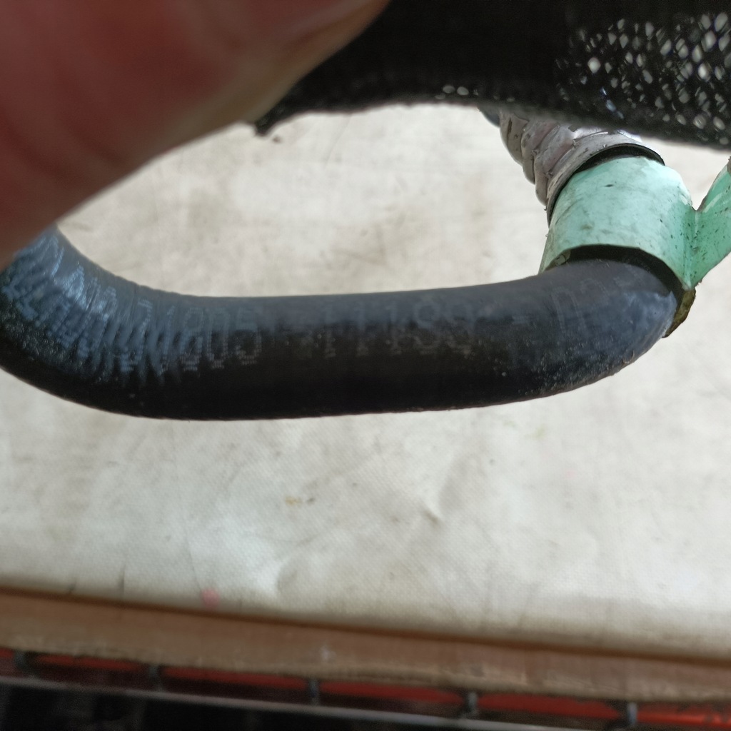 фото №8, Ford fusion 2.0 17- шланг рідина радіатора usa