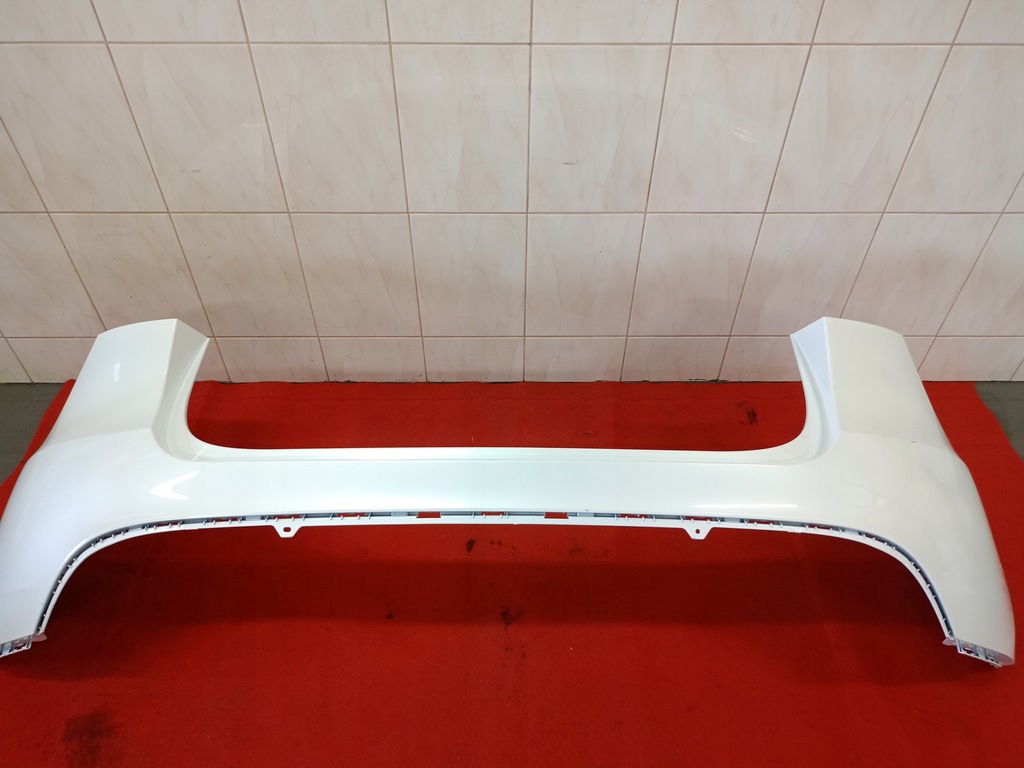 фото №1, Бампер задня tesla y model y lift bez pdc