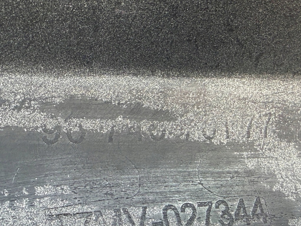 Бампер передний перед peugeot 308 1 t7 рестайлинг  9674576177 Цена