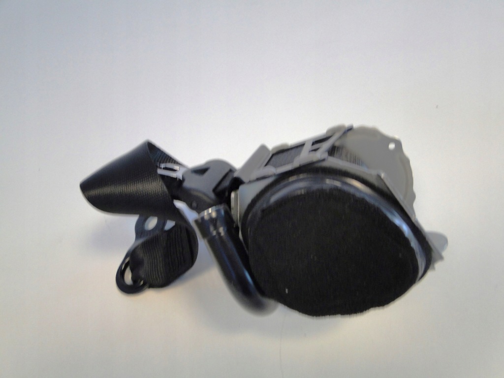 фото №7, Mercedes glc 254 x254 suv coupe pas безопасности задний левый чёрный