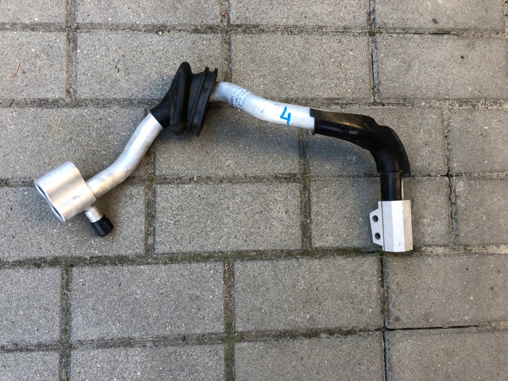 фото №1, Шланг кондиціонера audi 8k1260712k