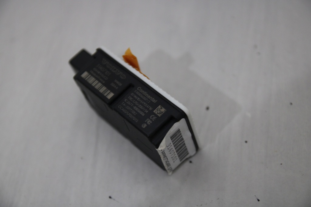 фото №1, Модуль блок керування сигналізація volvo v70 s80 xc70 31407101