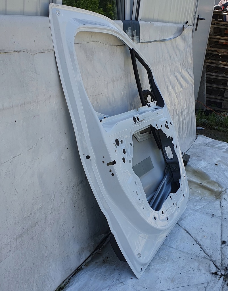 фото №9, Peugeot partner iii berlingo 18-двері ліва перед