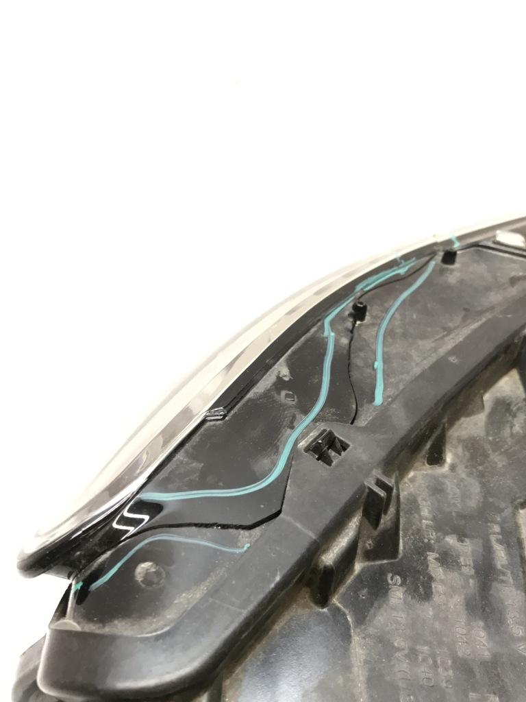 фото №12, Лампа ліва audi q4 e-tron 89a full led matrix 18- 89a941035