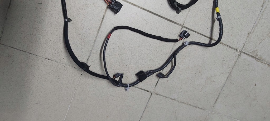 фото №13, Kia niro ii проводка pdc перед kia оригінальний номер 91890-g5080 nowa