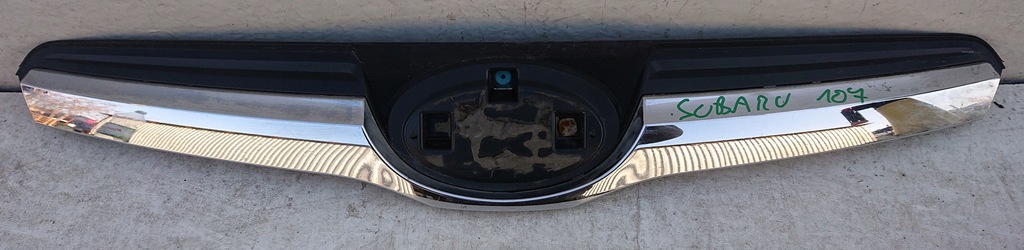 фото №1, Subaru forester 12- решётка радиатора решётка радиатора