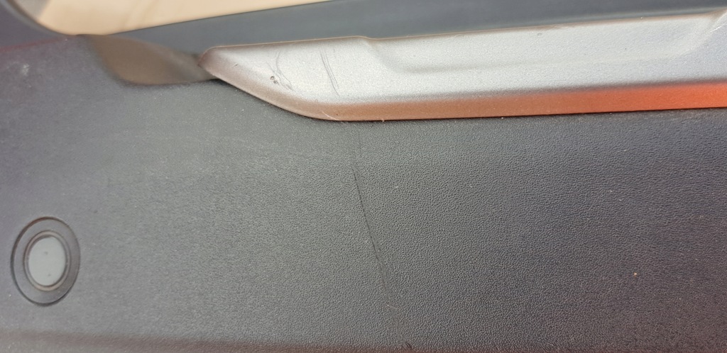 фото №5, Бампер задній jeep renegade 07357063580e