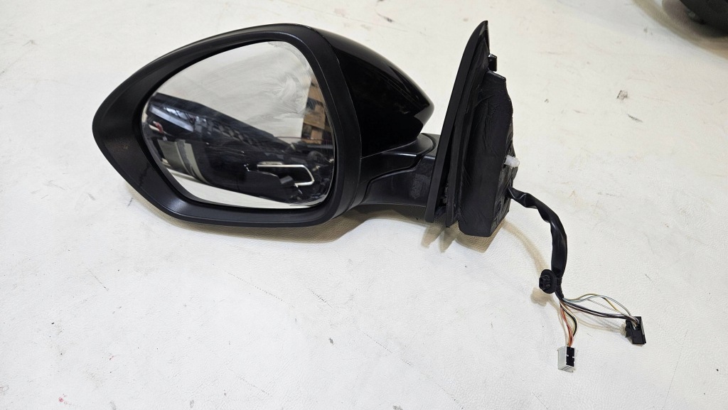 фото №2, Дзеркало електричний alfa romeo stelvio 12 pin