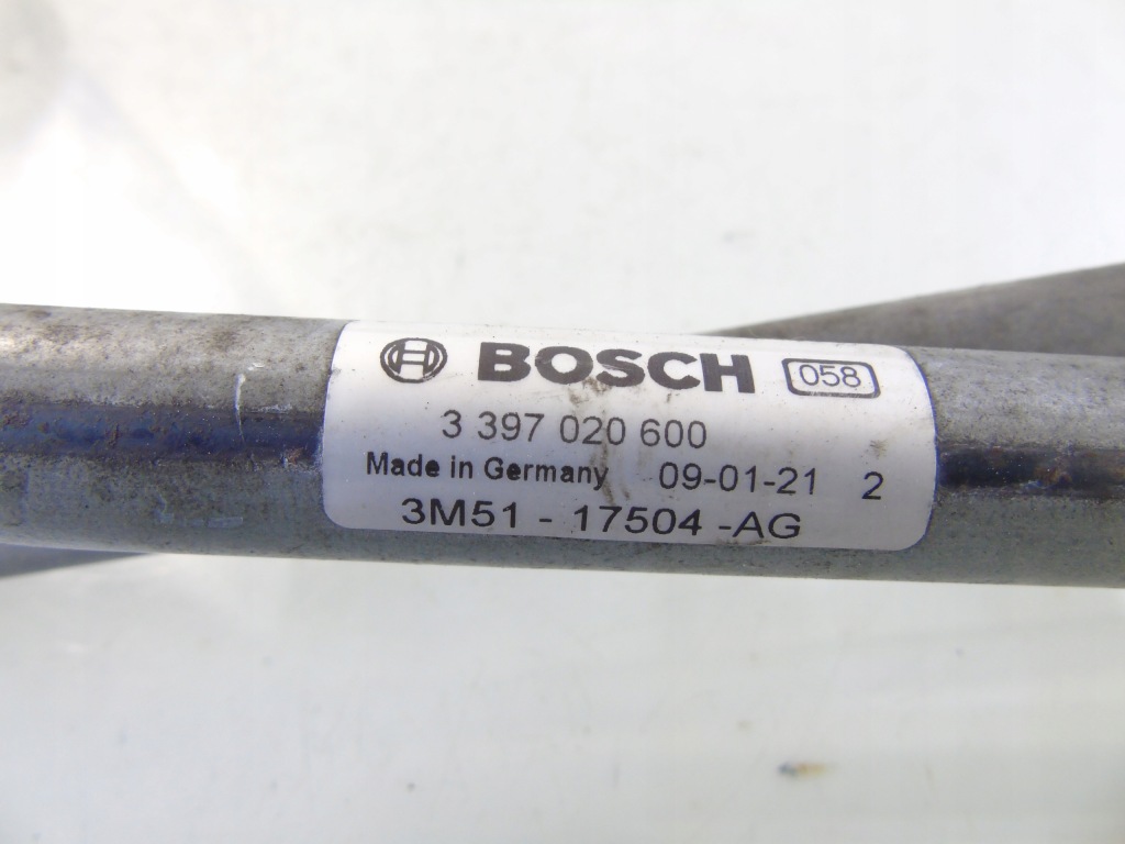 фото №5, Механизм дворник перед ford c-max mk1 cmax