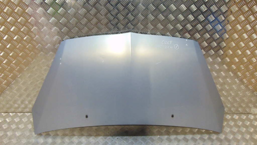 фото №1, Капот mitsubishi colt 6 vi 21h