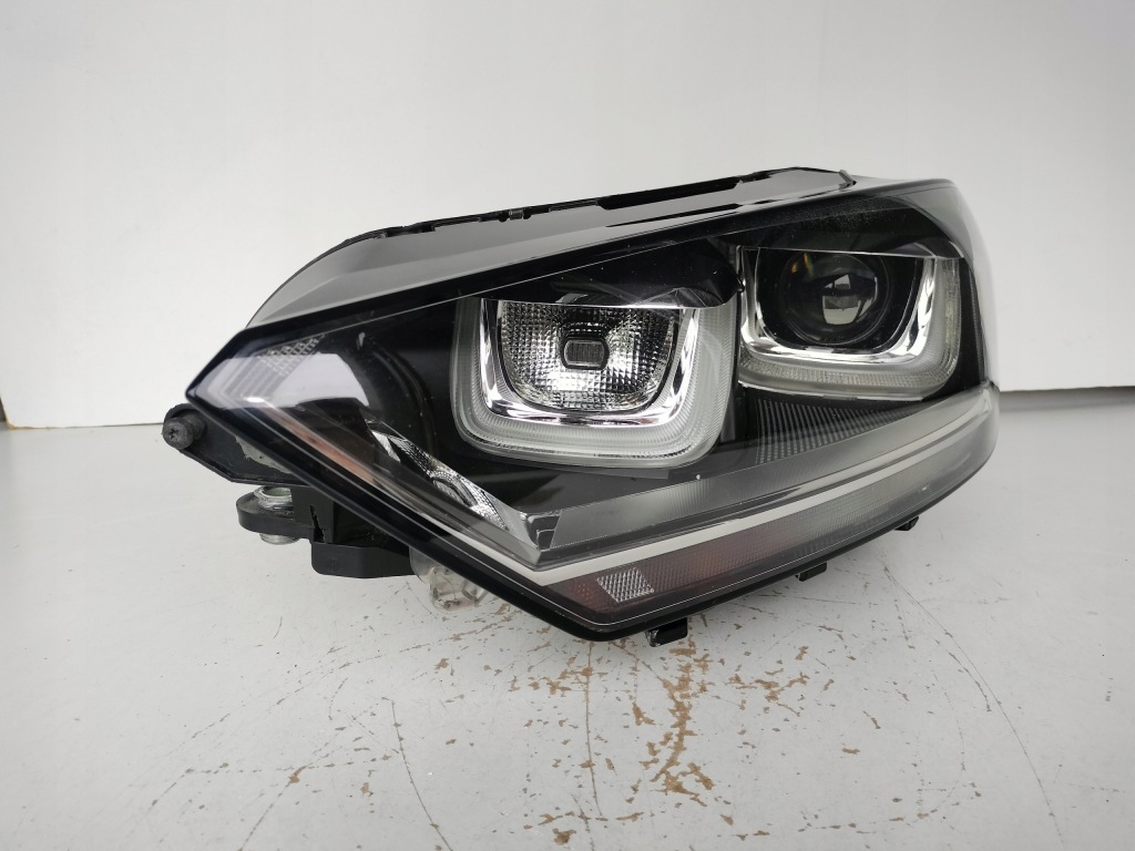 фото №1, Лампа левая фара vw golf sportsvan 510 14- ксенон led