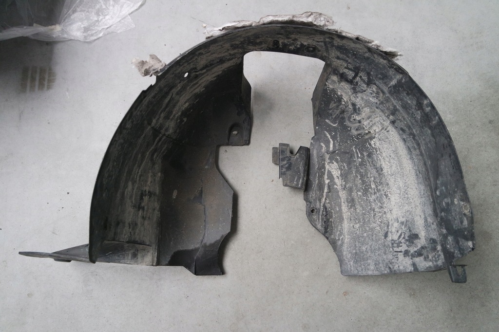 фото №5, Подкрылок перед левая citroen berlingo iii partner